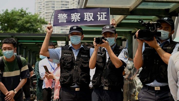 Le Borse di oggi, 15 settembre. Frena la Cina, i listini Ue chiudono in calo