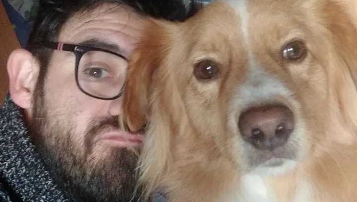 "Aiutateci a portare il cane a passeggio": l'appello social della famiglia in quarantena