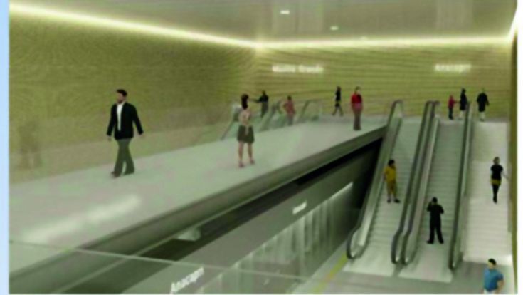 Fermiamo la metropolitana di Capri