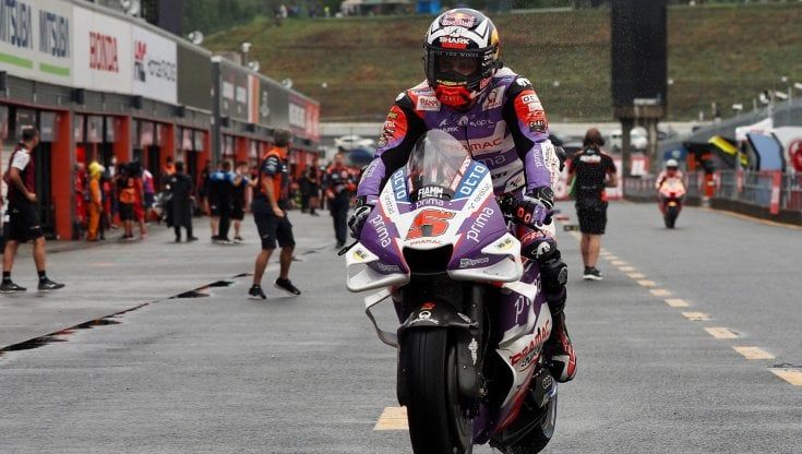 MotoGp, Thailandia: Zarco il più veloce nelle libere, ma Bagnaia è vicinissimo