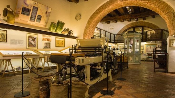 Amarelli fa leva sul museo per dare più valore alla sua liquirizia
