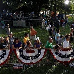 Video, social, reportage: #EuropeGoesUs, così l'Europa racconterà la corsa Clinton-Trump dando voce all'America
