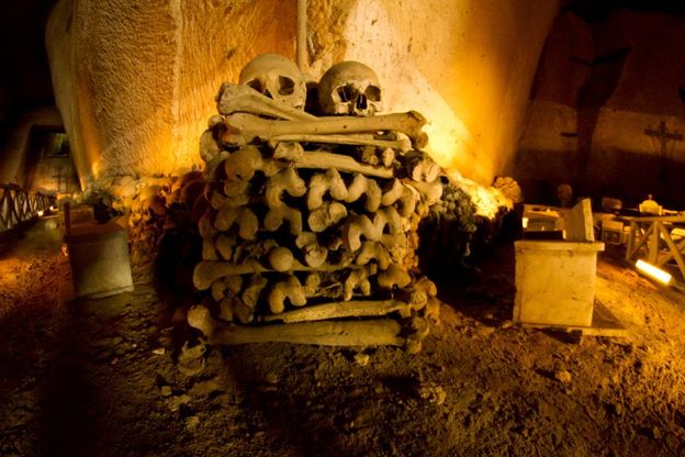 Catacombe di San Gennaro, visite record