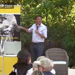 Renzi, ritorno a Firenze con siluro a Nardella 