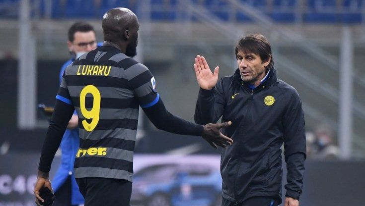 Inter, Conte: "E' una vittoria che vale doppio"