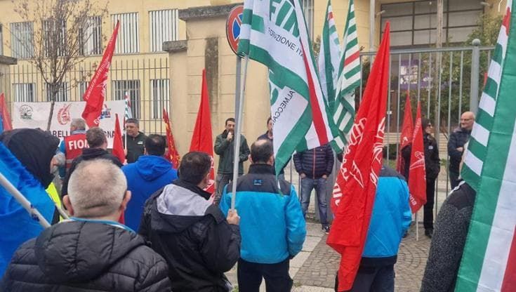 Bonus agli impiegati, niente agli operai. Scatta lo sciopero alla Marelli