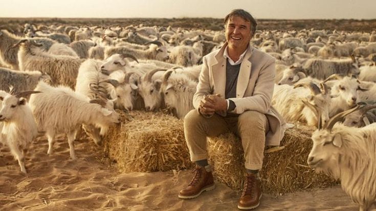Cucinelli, l’impresa di Tornatore: “Ho raccontato la sua storia come fosse una partita a carte”