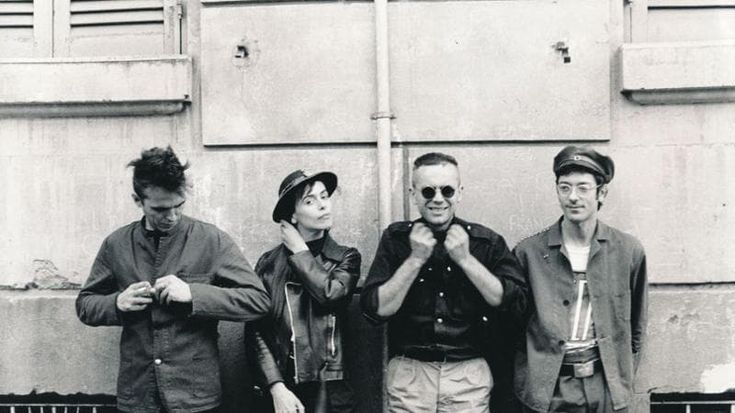 I Cccp e il suon dell’avvenire