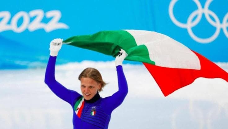 Pechino 2022, Arianna Fontana come Stefania Belmondo: vinte dieci medaglie olimpiche