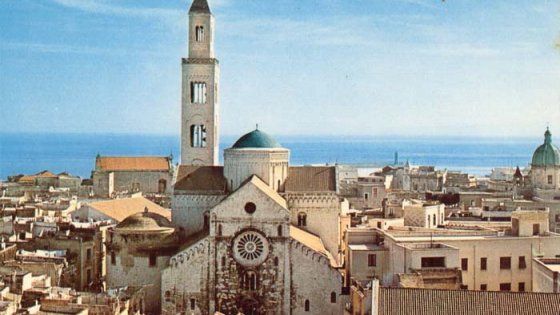I Romeo e Giulietta del Sud e le altre meraviglie di Bari  