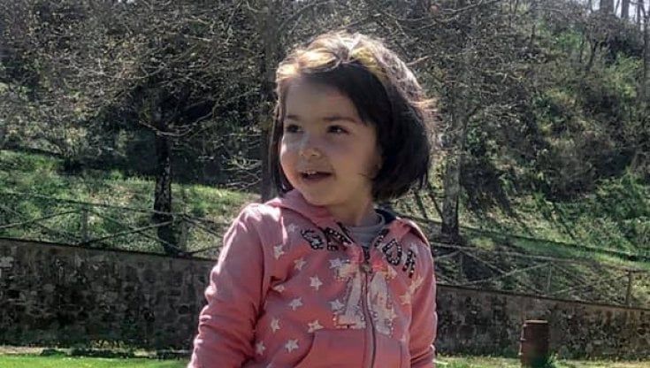 Thalia, il primo giorno d'asilo a quattro anni e una nuova vita grazie ai medici 