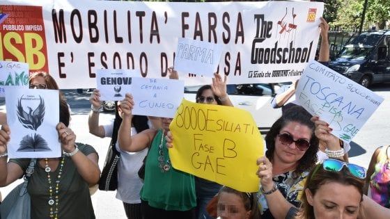 Se gli esami non finiscono mai