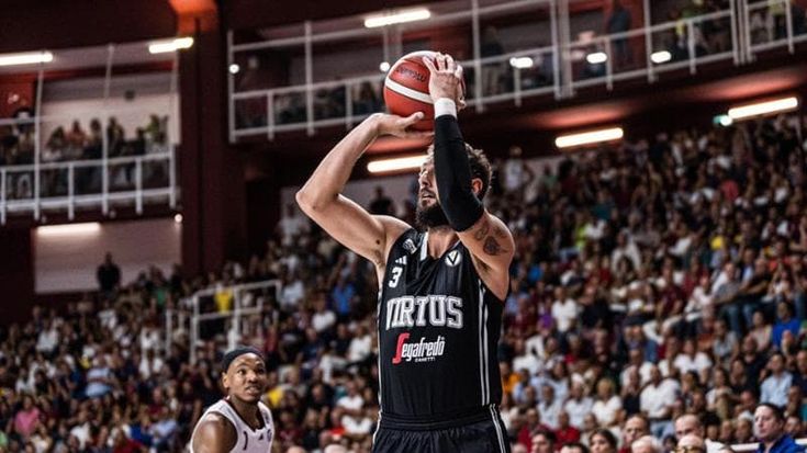 La Virtus la sfanga a Trapani. Belinelli sontuoso, Akele ci mette la firma