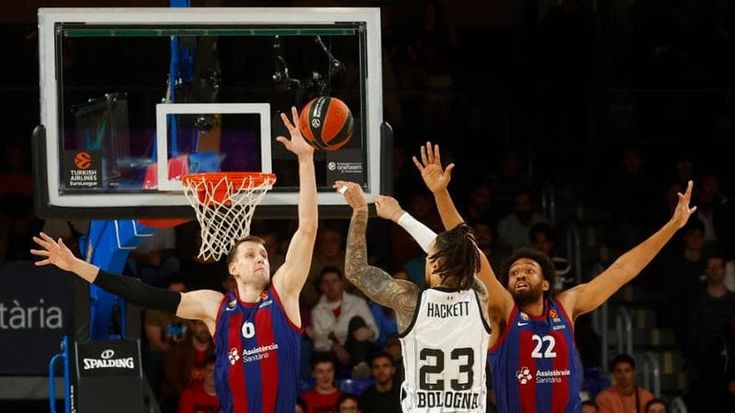 Eurolega, la Virtus crolla a Barcellona nello spareggio per il 2° posto: meno 27