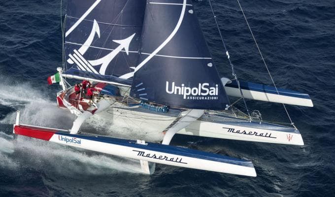 Soldini pronto al 2017 volante 