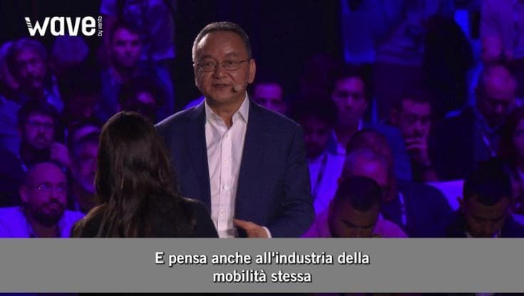 Wave, James Peng (Pony AI): "La guida autonoma può ridurre gli incidenti mortali"