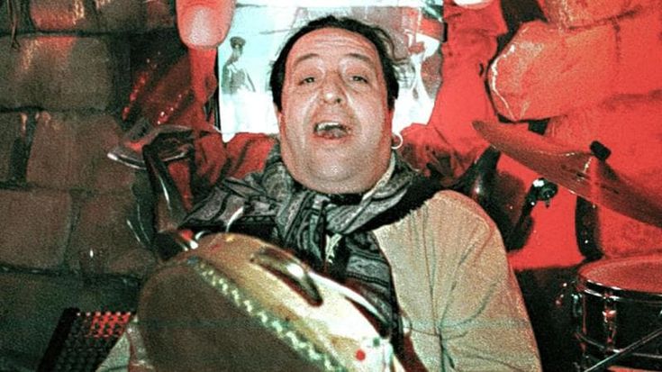 Marcello Colasurdo, la tammurriata contro i pregiudizi
