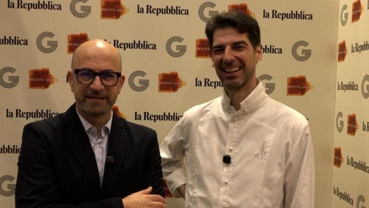 Massimiliano Alajmo: "Quella connessione tra cioccolato e neuroscienze"