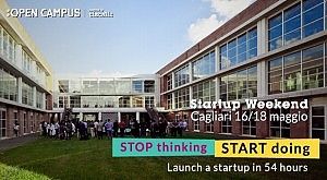 Startup Weekend, in gara per un'idea vincente
