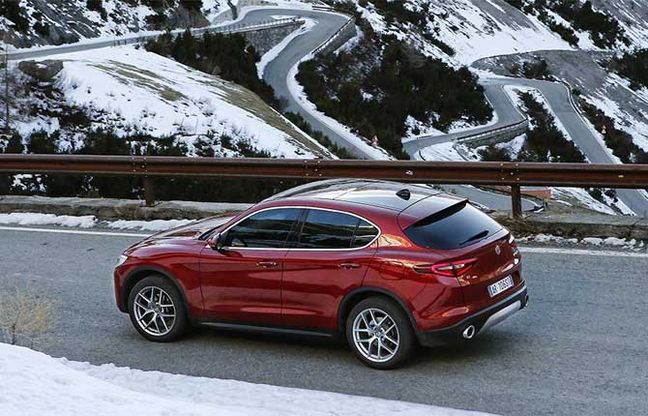 Mercato auto premium, il Suv batte tutti