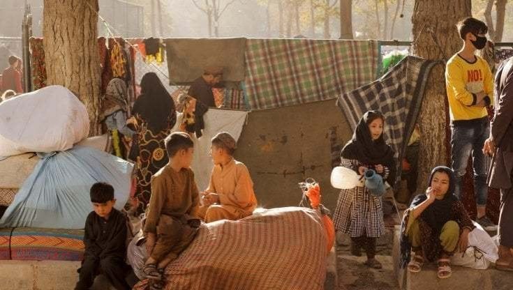L'allarme Onu: 23 milioni di afghani soffrono di fame acuta