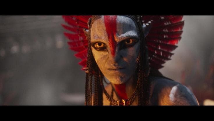 "Avatar: fuoco e cenere" il terzo capitolo della saga di James Cameron