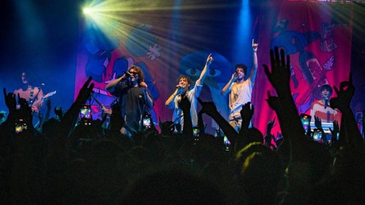 L’ora dei Colla Zio, il collettivo pop che non è una band