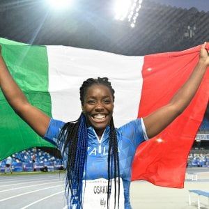 Atletica, il primo oro dell'Italia nell'atletica alle Universiadi lo conquista la torinese Daisy nel lancio del disco