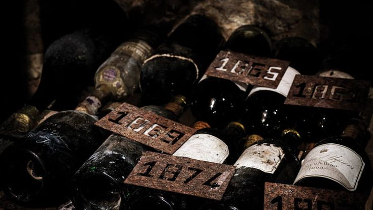 Château d'Yquem, il vino che sfida il tempo