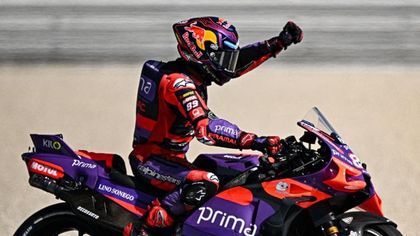Jorge Martin, l’intervista: “Ducati, mi hai fatto male. Io alla pari con Bagnaia”