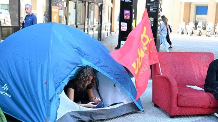 Firenze, richieste di stanze: quelle dei lavoratori superano gli studenti