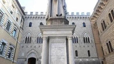 Le dimensioni di una banca