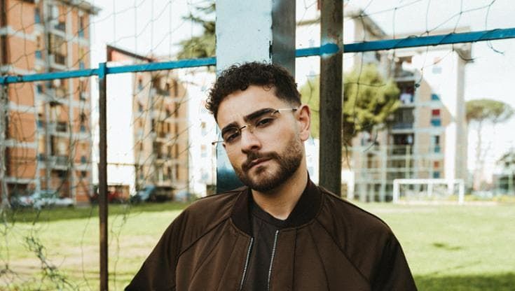 Rocco Hunt, doppia tappa in Sicilia: “Qui mi sento davvero a casa”