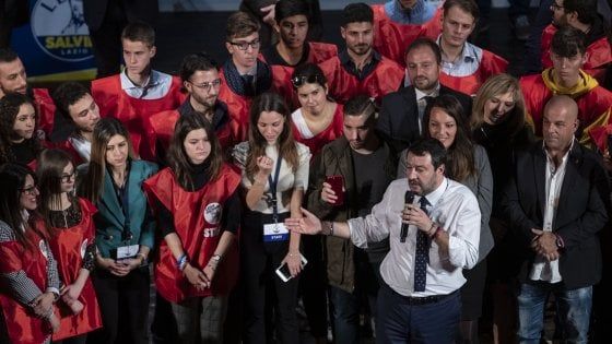 Lega, tensioni nel partito a Palermo: espulsi tre consiglieri