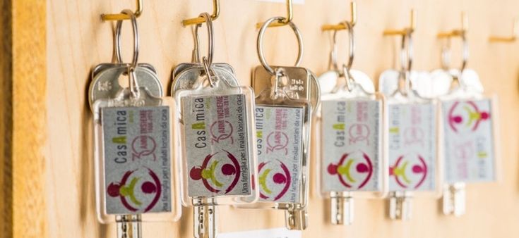 Una famiglia per i malati lontani da casa
