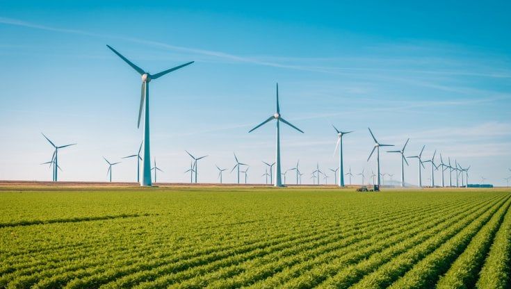 Gli impianti eolici possono essere ancora più efficienti 