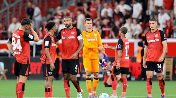 Bundesliga, Leverkusen battuto dopo 35 partite: colpo del Lipsia