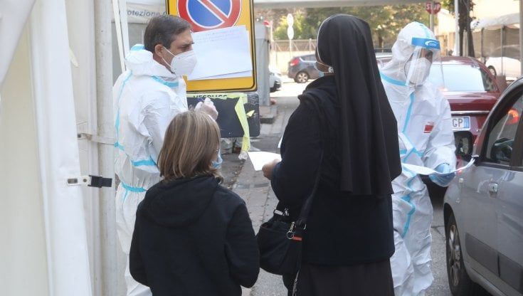 Coronavirus Lazio, 939 i positivi su oltre 17mila tamponi effettuati, numero più alto in Italia