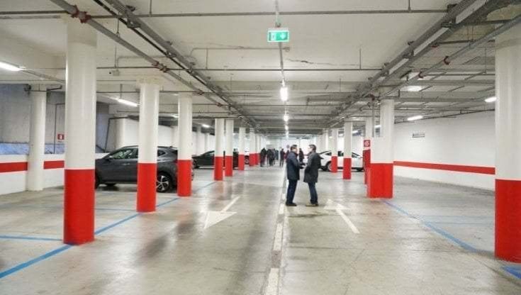 L'automobile sotto il letto