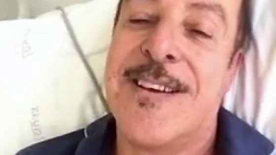 Massimo Lopez racconta l'infarto a teatro: "Il dolore era lancinante, ho subito capito cos'era"