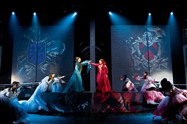 Al Mandela Forum arriva il musical Romeo e Giulietta