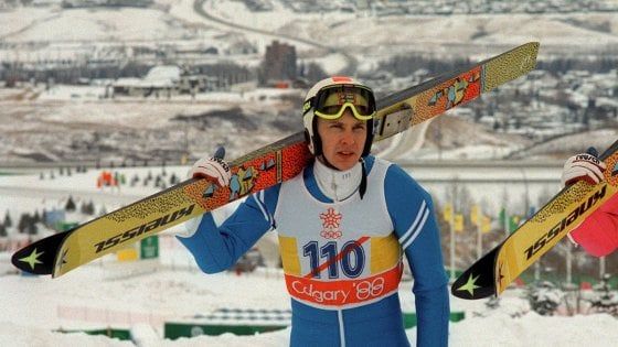 La Finlandia piange Matti Nykanen, leggenda del salto con gli sci