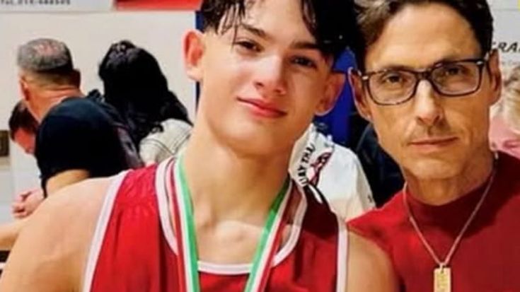 Lorenzo Berlusconi vince ancora nella boxe: il figlio di Pier Silvio si impone prima del limite