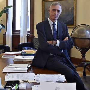 Istat: a ottobre risale fiducia imprese