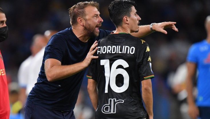 Venezia, Zanetti: "Prova dignitosa ma mi aspettavo di più"