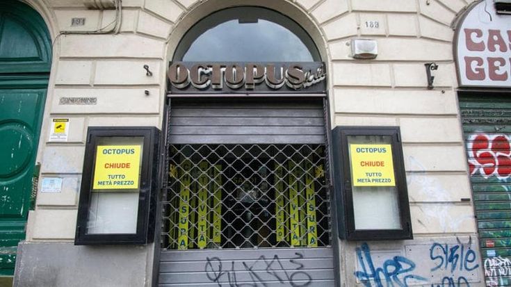 Doppia chiusura in via Merulana “Erano presidi di socialità”