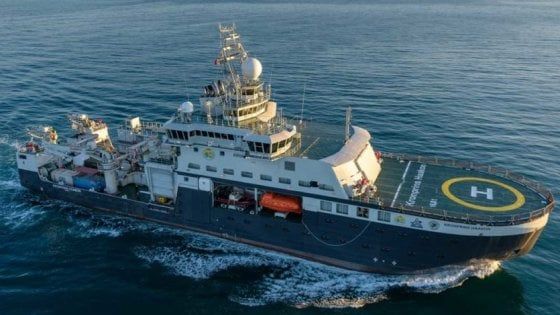 Norvegia: è italiano il gigante dei mari che aiuterà l'ambiente