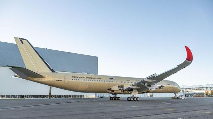 Qantas svela l’aereo da record. Ecco l’Airbus che volerà da Londra a Sydney senza scalo. Nel 2027