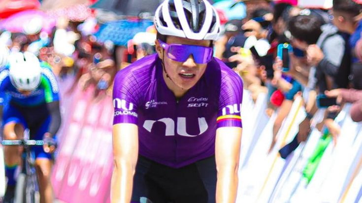 Cristian Muñoz, morto per una infezione al ginocchio il ciclista colombiano. Aveva corso con Pogacar