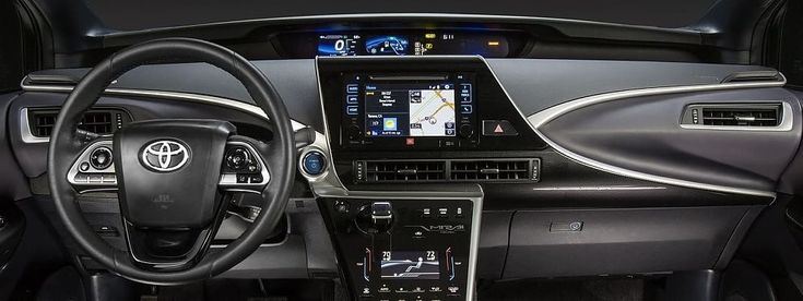 SPECIALE TOYOTA MIRAI
